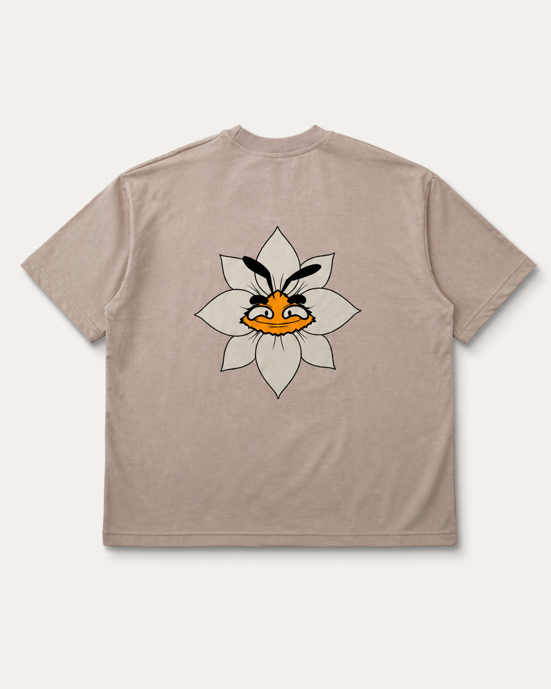 Polera Flores de Abeja - Imagen 5