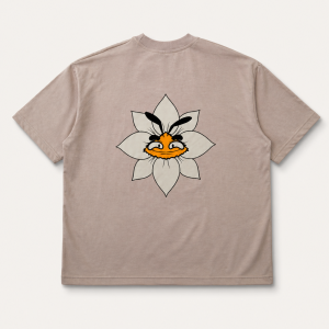 Polera Flores de Abeja