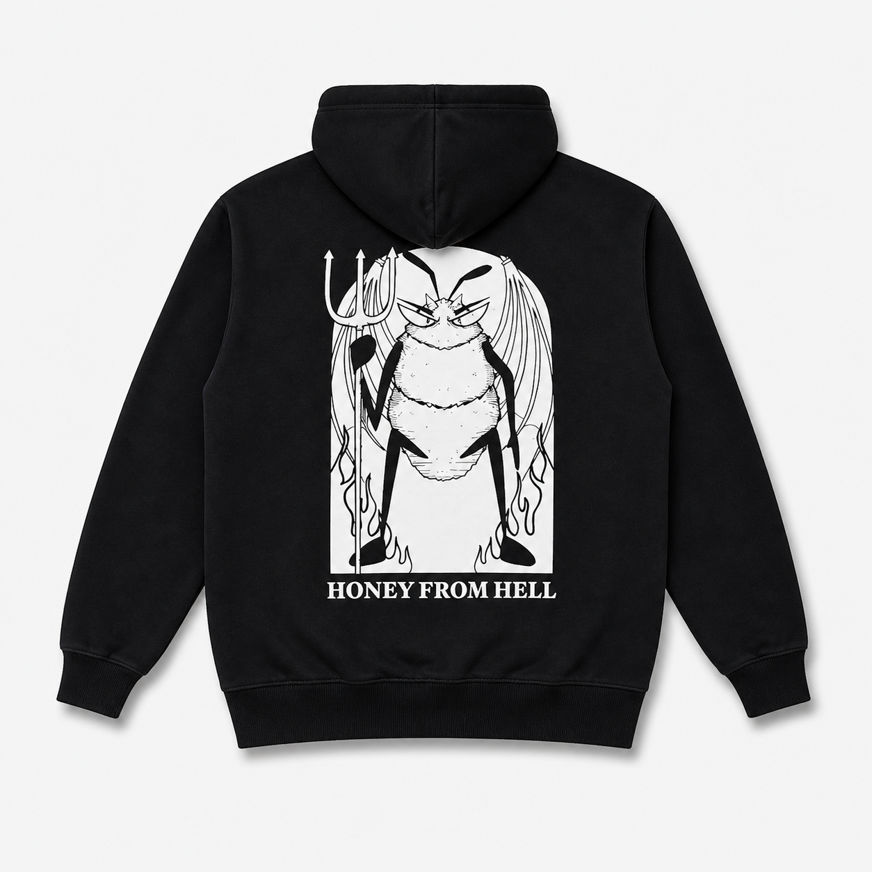 Hell Honey Hoodie - Imagen 3