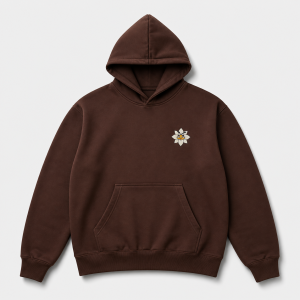 Flower Hoodie