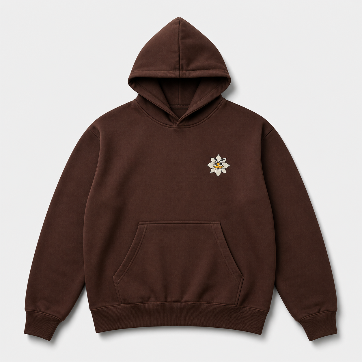 Flower Hoodie