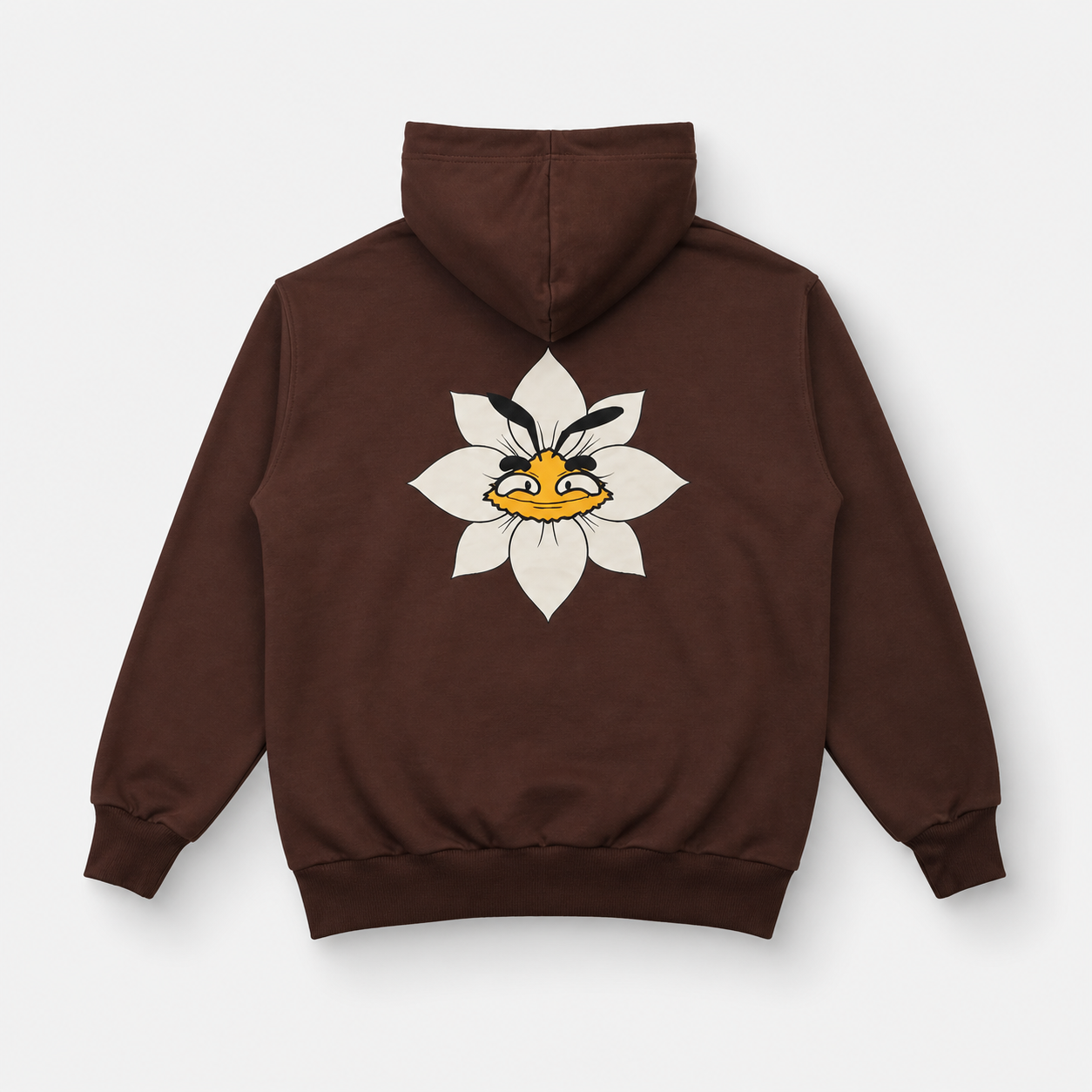 Flower Hoodie - Imagen 4